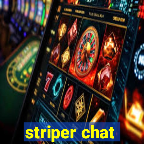 striper chat